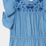 Embroidered Jumpsuit (GJS-091)