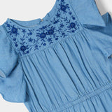 Embroidered Jumpsuit (GJS-091)