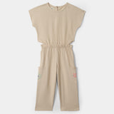 Knitted Jumpsuit (GJSK-12)