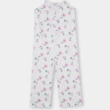 Knitted Jumpsuit with T-Shirt (GJSK-13)