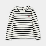 Y/D Ribbed T-Shirt (GJT-544)