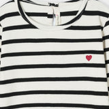 Y/D Ribbed T-Shirt (GJT-544)