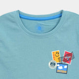 Graphic T- Shirt (GJT-568)