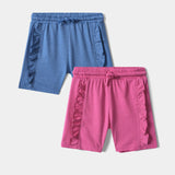 Shorts (Pack Of 2) (GKS-058)