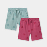 Shorts (Pack Of 2) (GKS-062)
