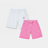 Knitted Shorts (Pack Of 2) (GKS-065)