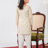 Printed Kameez And Shalwar (DGKSB-79)