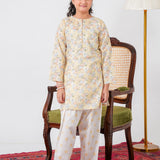 Printed Kameez And Shalwar (DGKSB-79)