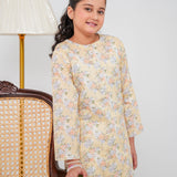 Printed Kameez And Shalwar (DGKSB-79)