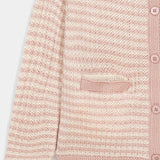 Girls Cardigan Sweater Short Body (GMMS-223)