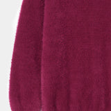 Girls Feather Yarn Mock Neck Sweater (GMMS-224)