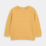 Girls Crocheted Sweater (GMMS-227)