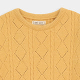 Girls Crocheted Sweater (GMMS-227)