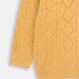 Girls Crocheted Sweater (GMMS-227)