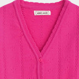 Girls Cardigan Sweater (GMMS-228)
