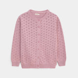 Girls Cardigan Sweater (GMMS-229)