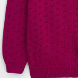 Girls Cardigan Sweater (GMMS-229)
