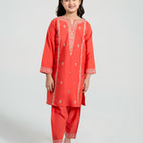 Embellished Kameez & Trousers (GPW-1099)