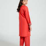 Embellished Kameez & Trousers (GPW-1099)
