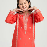 Embellished Kameez & Trousers (GPW-1099)