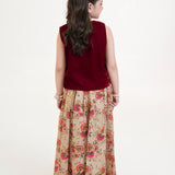 Embellished Top & Lehnga (GPW-1122)