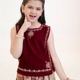 Embellished Top & Lehnga (GPW-1122)