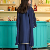 Embellished Kameez & Trousers With Dupatta (GPW-1156)