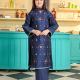 Embellished Kameez & Trousers With Dupatta (GPW-1156)