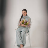 Embellished Kameez Trousers & Dupatta (GPW-1168)