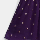 Embellished Kameez, Gharara with dupatta (GPW-1172)