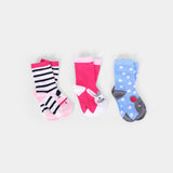 Socks (Pack Of 3) (GS-167)