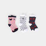 Socks (Pack Of 3) (GS-168)