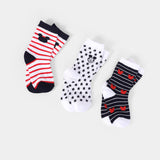 Socks (Pack Of 3) (GS-168)