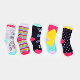 Socks (Pack Of 5) (GS-169)