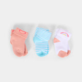 Socks (Pack Of 3) (GS-170)
