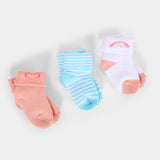 Socks (Pack Of 3) (GS-170)