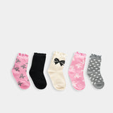 Socks (Pack Of 5) (GS-174)
