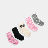 Socks (Pack Of 5) (GS-174)