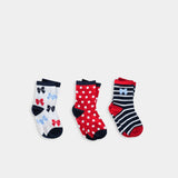 Socks (Pack Of 3) (GS-176)