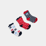 Socks (Pack Of 3) (GS-176)
