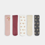 Socks (Pack Of 5) (GS-179)