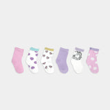 Socks (Pack Of 6) (GS-186)