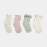 Socks (Pack Of 4) (GS-187)