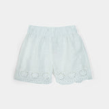 Bareeze Embroidered Shorts (GSH-155)