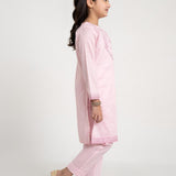 Embroidered Kameez With Trousers & Slip (GSK-536)