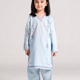 Embroidered Kameez Trousers (GSK-584A)