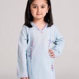 Embroidered Kameez Trousers (GSK-584A)