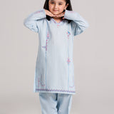 Embroidered Kameez Trousers (GSK-584A)