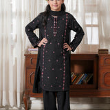 Embroidered Kameez With Shalwar And Dupatta (GSK-590)