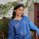 Embroidered Kameez Shalwar (GSK-591)